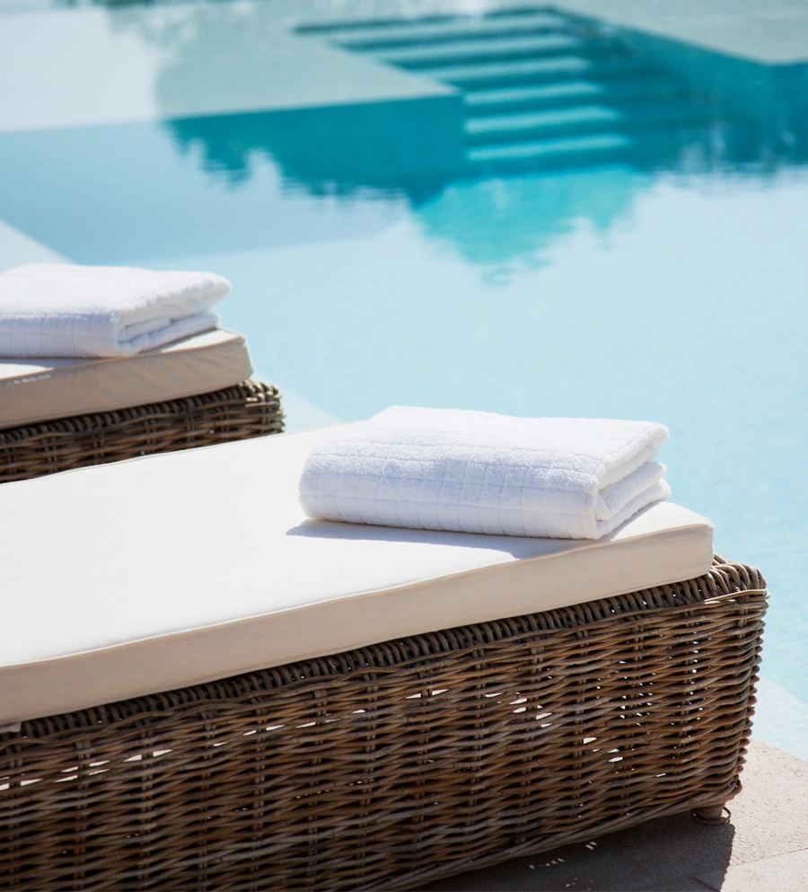 Hazelton Towel